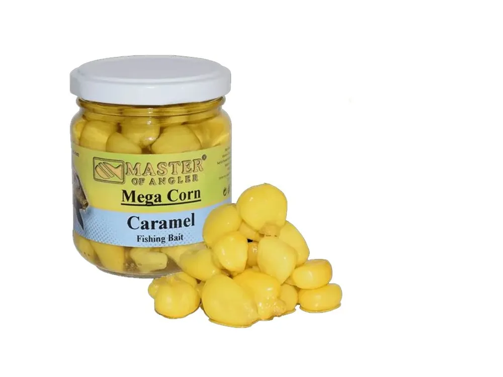 Master of Angler Kukuřice Mega Corn - 212 ml Nejlepší Cena