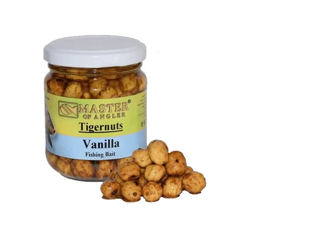 Super Cena Master of Angler Tygří ořech Tigernuts - 212 ml