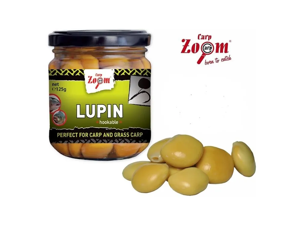 Carp Zoom Lupin Vlčí bob - 220 ml Sezónní Sleva