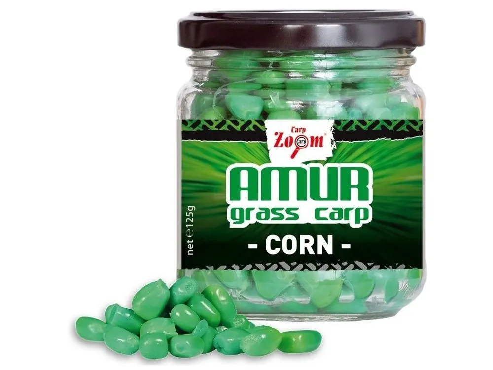 Carp Zoom Amur Corn - 220 ml Nejlepší Cena