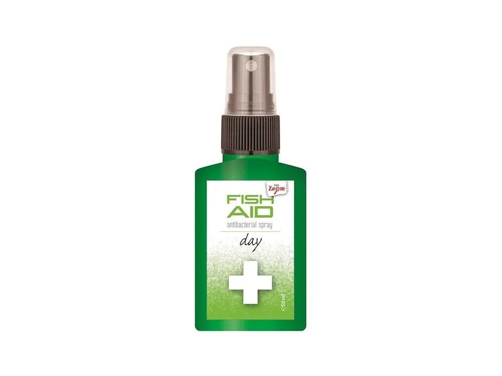 Carp Zoom Fish Aid Antibacterial Spray - 50 ml Jen Po Omezenou Doba