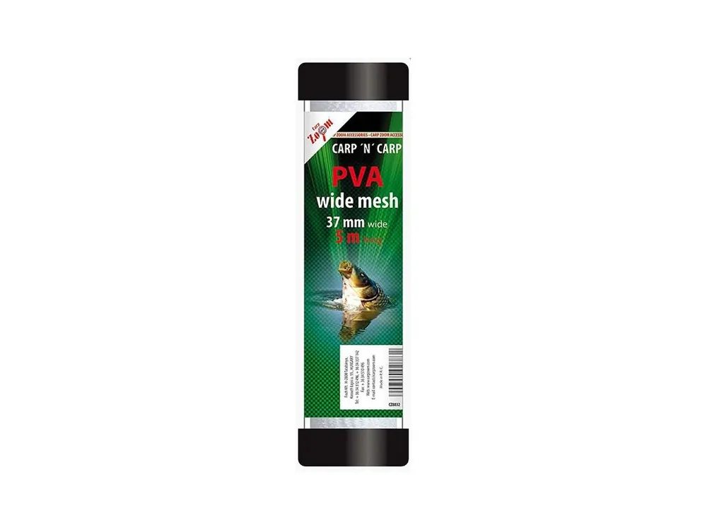 Carp Zoom PVA tubus se síťkou - 5 m Novinka