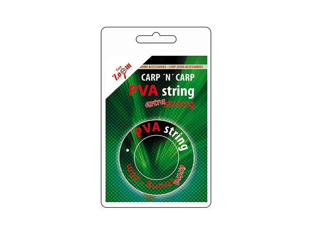 Nová Kolekce Carp Zoom PVA nit extra silná - 20 m