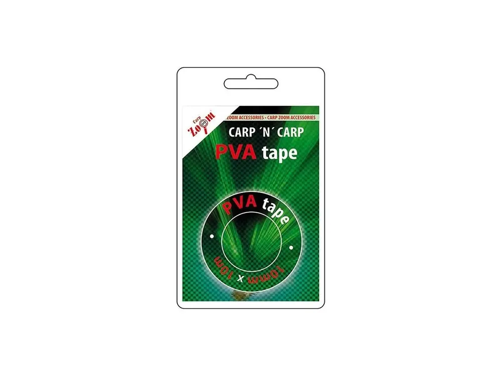 Carp Zoom PVA páska - 10 m Dokud Zásoby Vydrží
