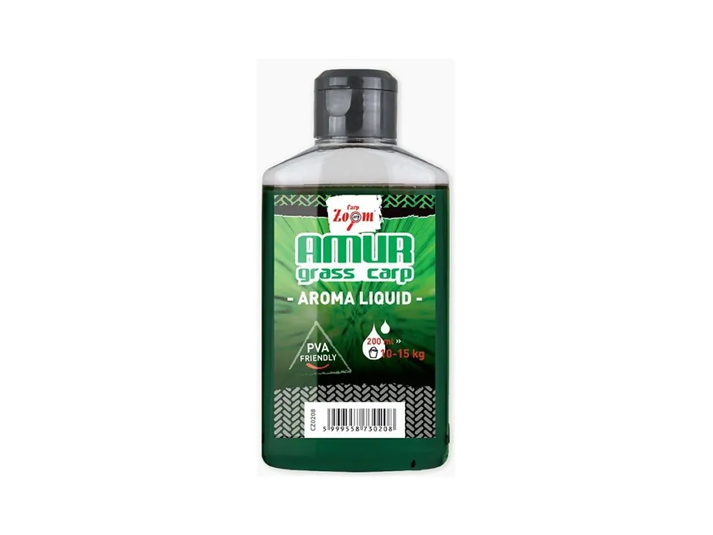 Carp Zoom Amur Aroma Liquid - 200 ml Sleva