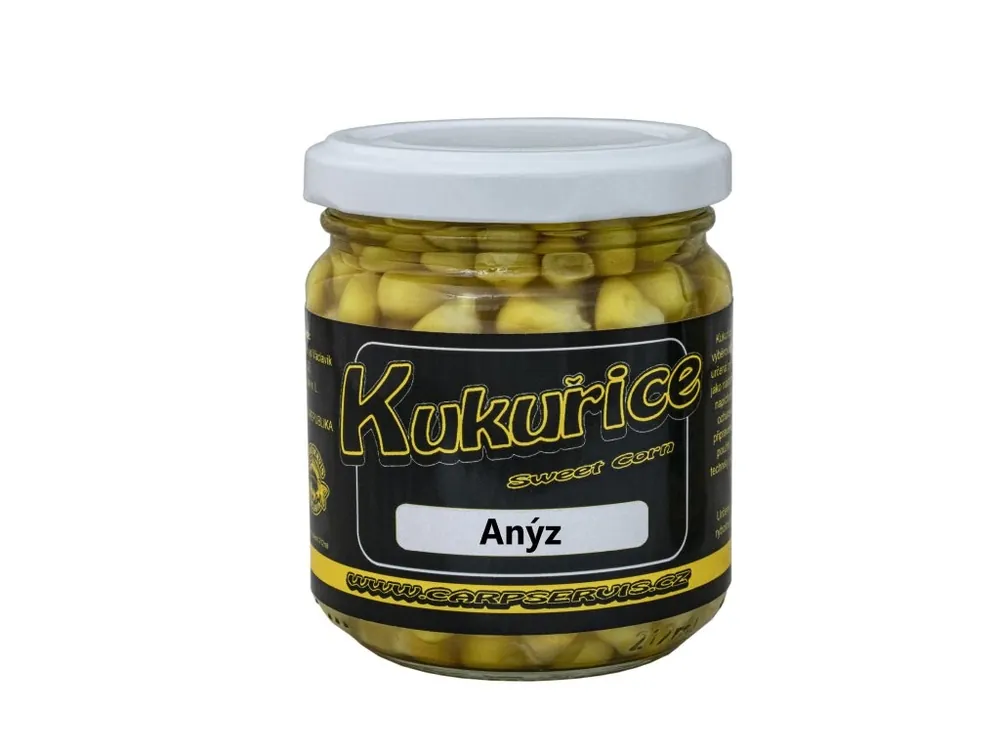 Sleva CSV Kukuřice Sweet Corn - 212 ml