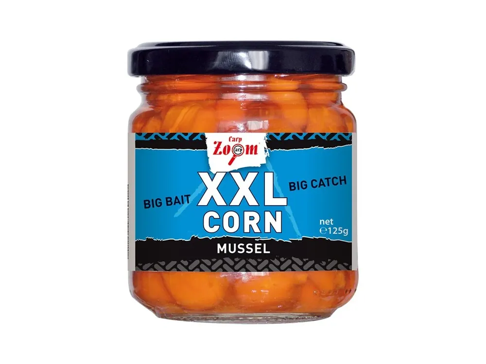 Carp Zoom XXL Corn - Mammoth Maize - 220 ml Vysoce Kvalitní