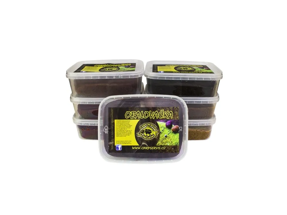 Rychlé Dodání CSV Obalovačka - 150 g