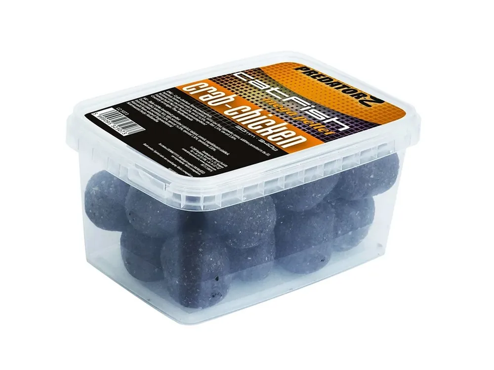 Carp Zoom Catfish Mega Pellet - 340 g Koupit Online