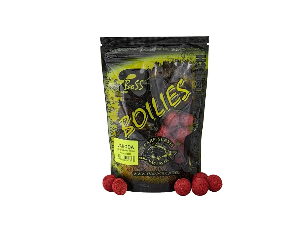 Nakupujte Hned CSV Boilies Boss2 - 200 g