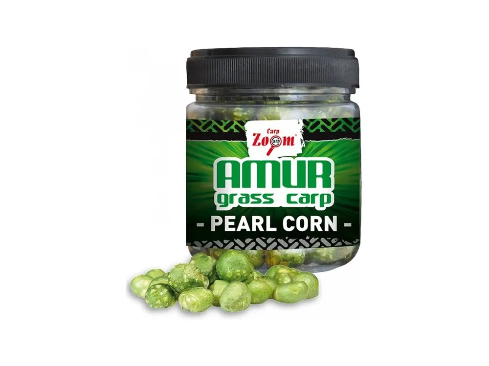 Dokud Zásoby Vydrží Carp Zoom Amur Pearl Corn - 17 g