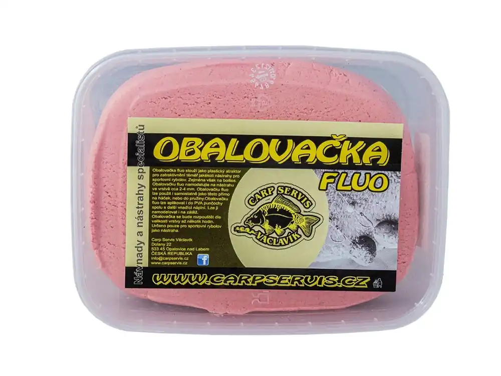 Zlevněný CSV Fluo obalovačka - 150 g
