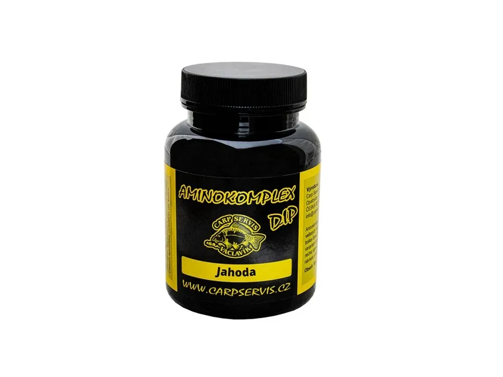 Časově Omezené CSV Aminokomplex DIP - 90 ml