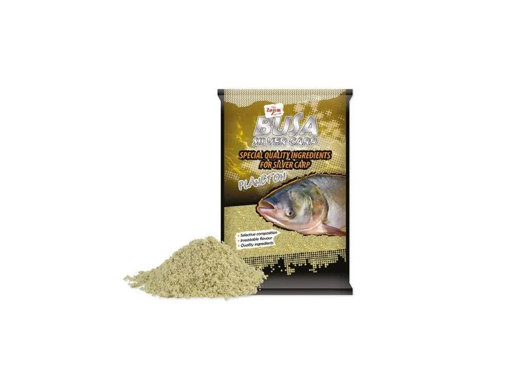 Výprodej Carp Zoom Busa-Silver Carp Attractor Groundbait - 1 kg