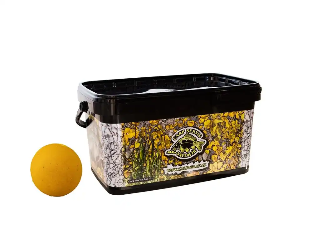 CSV Boilies Boss2 MAGIC - 6 kg Objednat Nyní