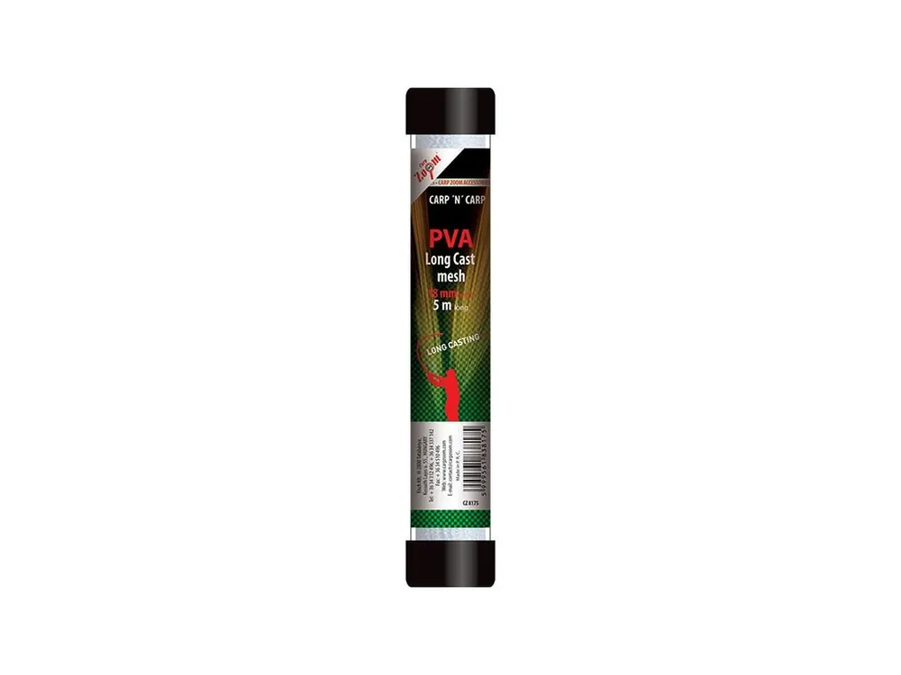 Carp Zoom PVA síťka Long Cast Mesh - 5 m Cenový Hit