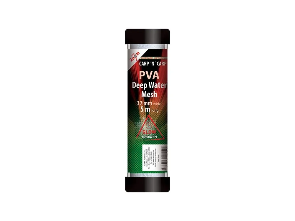 Carp Zoom PVA síťka Deep Water Mesh - 5 m Nejprodávanější