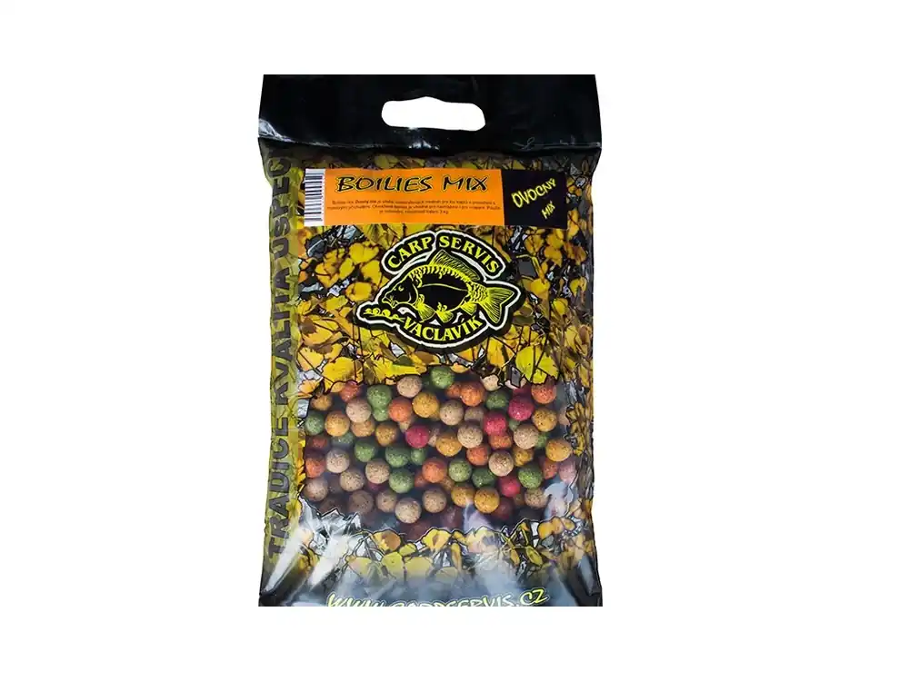Pouze Dnes CSV Boilies Mix - 3 kg