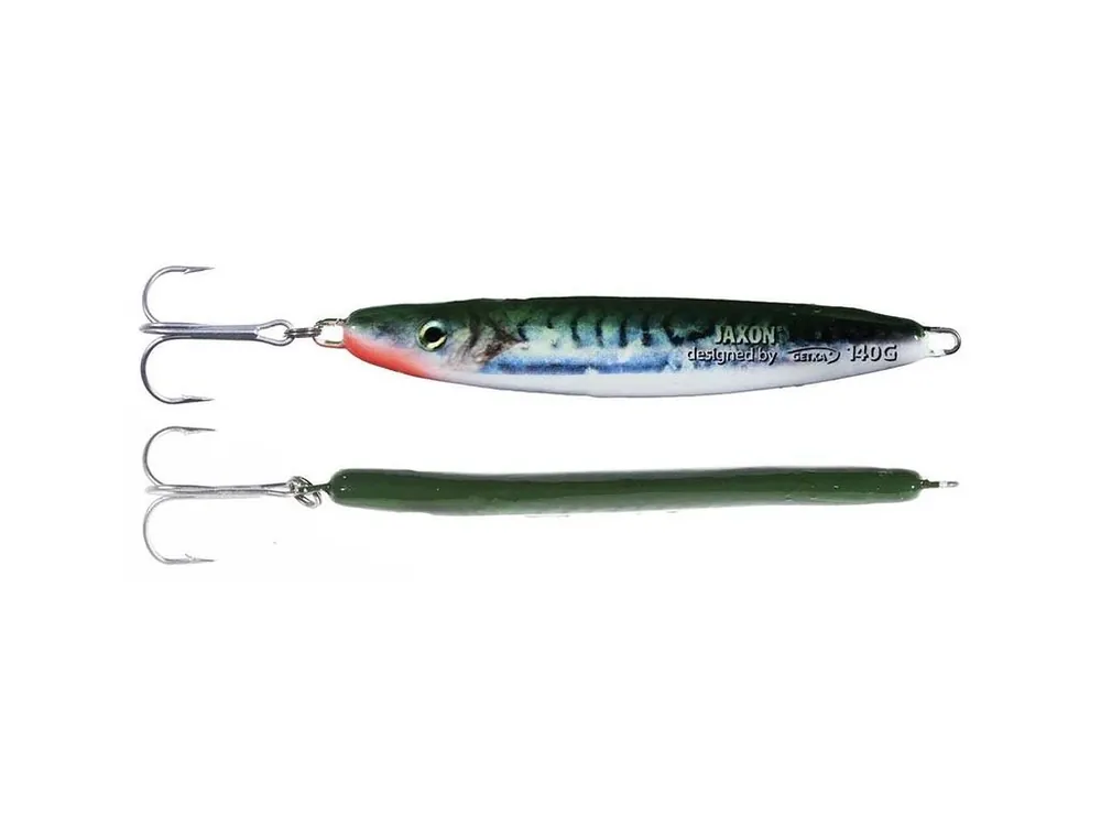 Akční Nabídka Ostatní Jaxon Pilker Holo Select Getka Arbok - 160 g