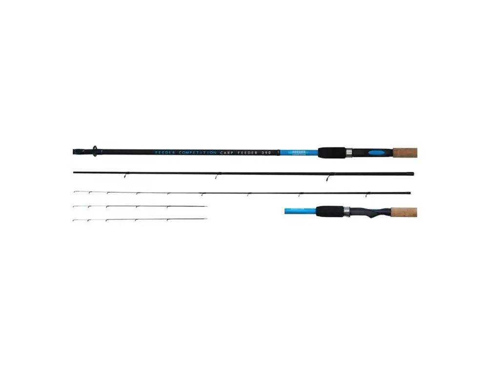 Zlevněný Carp Zoom Prut FC Carp Feeder - 360 cm