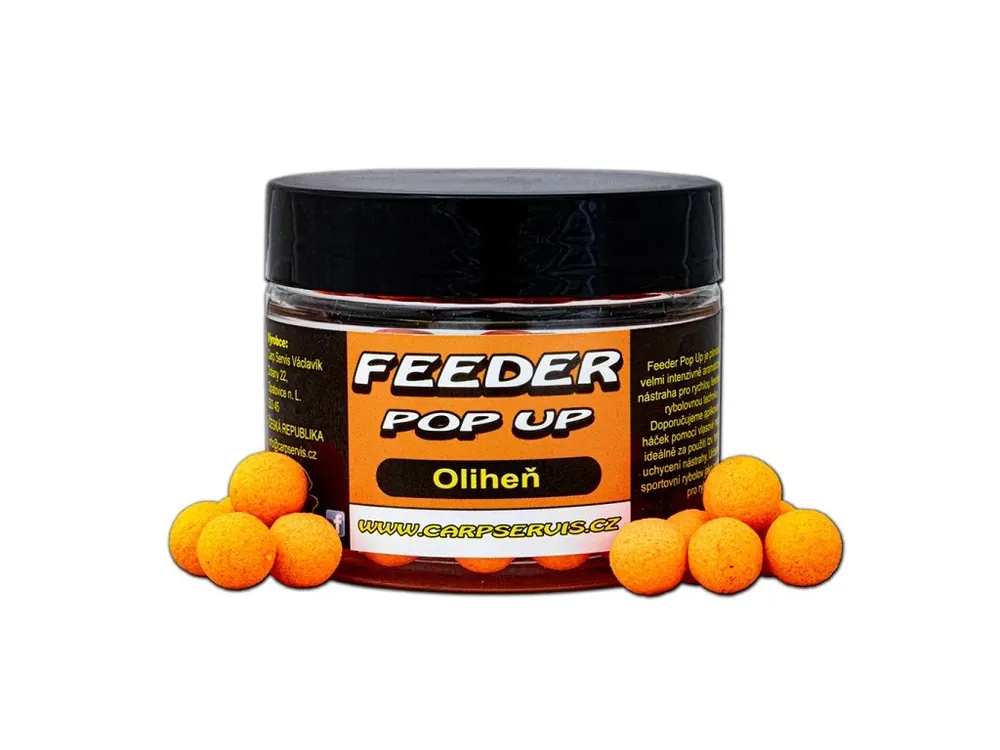 Aktuální CSV Feeder Pop Up - 30 g