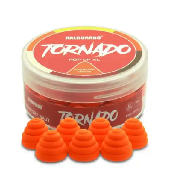 HALDORÁDÓ - Tornado POP UP XL 15mm - SÝR Nejlepší Cena