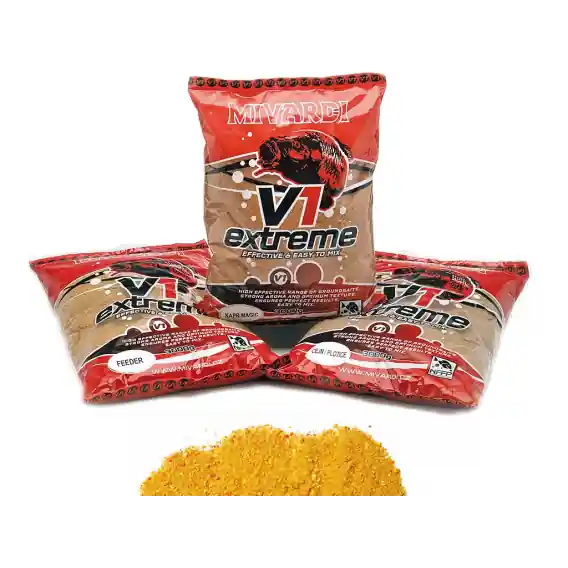 Mivardi V1 Extreme Carp-Honey KAPR-MED 2850g Kup Teď
