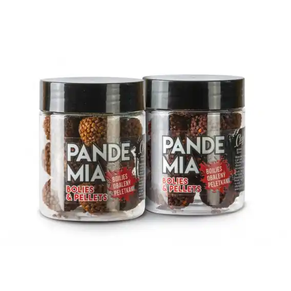 Nejlepší Volba CHYTIL - Pandemia boilies 20mm 100g Scopex Squid