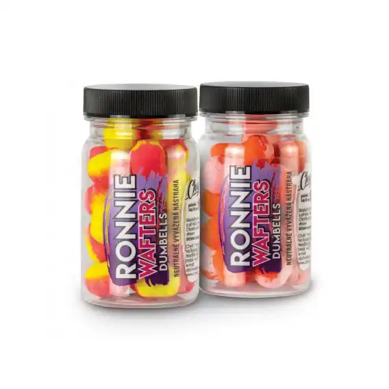 CHYTIL - Ronnie Wafters 14x18mm 45g JAHODA CHILLI Přímo Od Výrobce