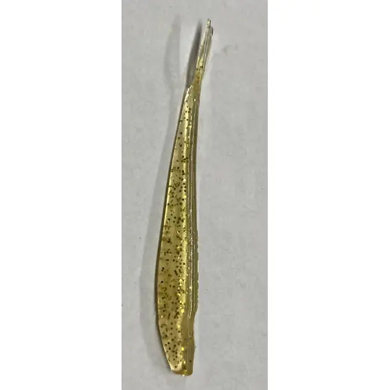 BERKLEY - Gumová nástraha POWERBAIT Power Minnow Clear Gold 10cm 1ks Odeslání Ihned