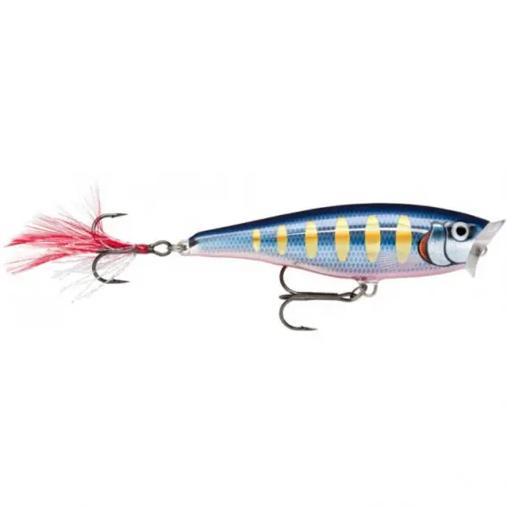 Cenová Bomba Rapala Wobler Skitter Pop Top Water Fresh SP07 STHB