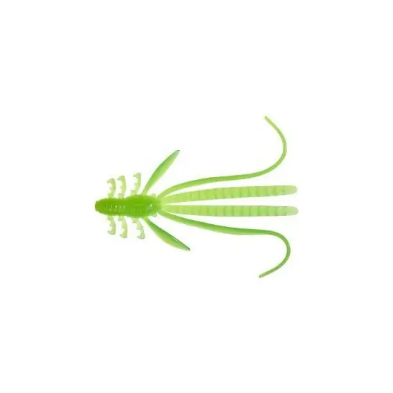 Gunki NAIAD 70mm Chart Lemon - 6ks Časově Omezené