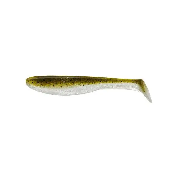 Rychlé Dodání CORMORAN - Turbotail S9 K-DON barva GREEN AYU 5cm