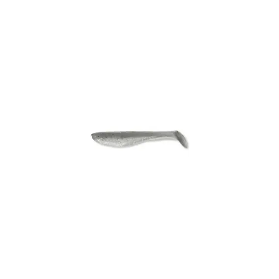 Jen Po Omezenou Doba CORMORAN - Turbotail S9 K-DON barva PEARL SILVER 8cm