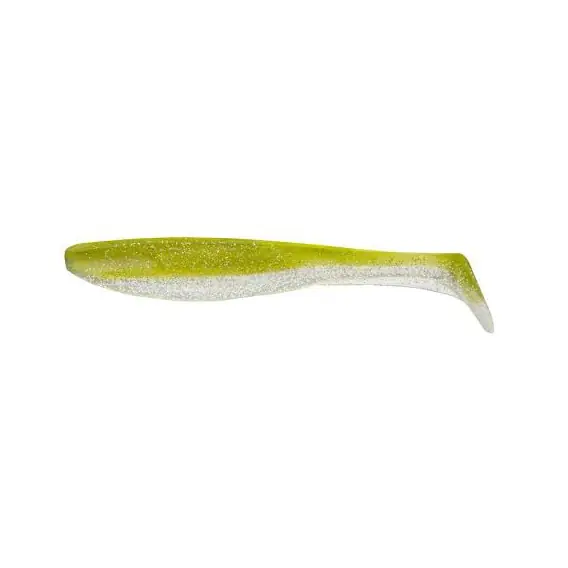 CORMORAN - Turbotail S9 K-DON barva YELLOW SHINER 10cm Omezená Nabídka