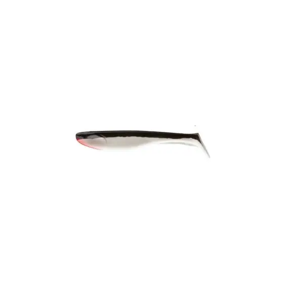 CORMORAN - Turbotail S9 K-DON barva BLACK/WHITE 10cm Must-Have