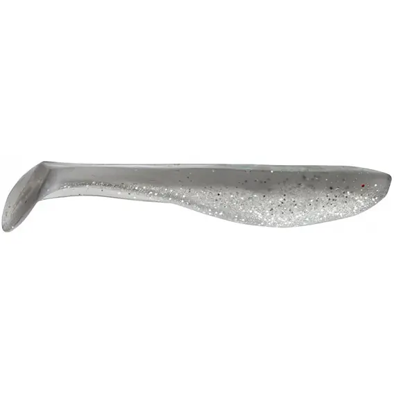Originální CORMORAN - Turbotail S9 K-DON barva PEARL SILVER 10cm