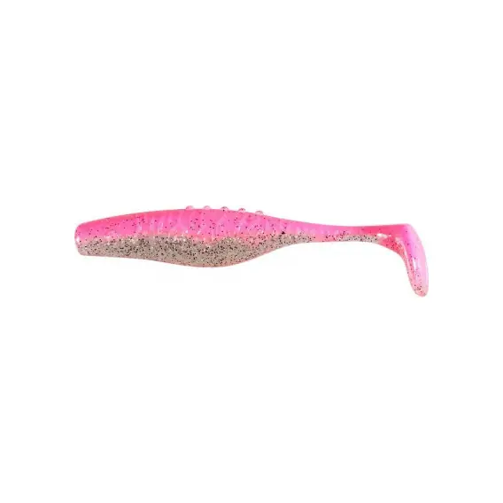 DRAGON - Twister MAMBA II RŮŽOVÁ S GLITRY 10cm 7g 3ks Nakupujte Hned