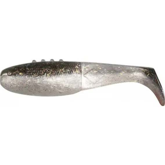 DRAGON - Twister RENO KILLER ČERNOŠEDÝ 6cm 3g Autentický