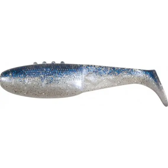 DRAGON - Twister RENO KILLER MODRÉ TŘPYTKY 6cm 3g Zlevněný