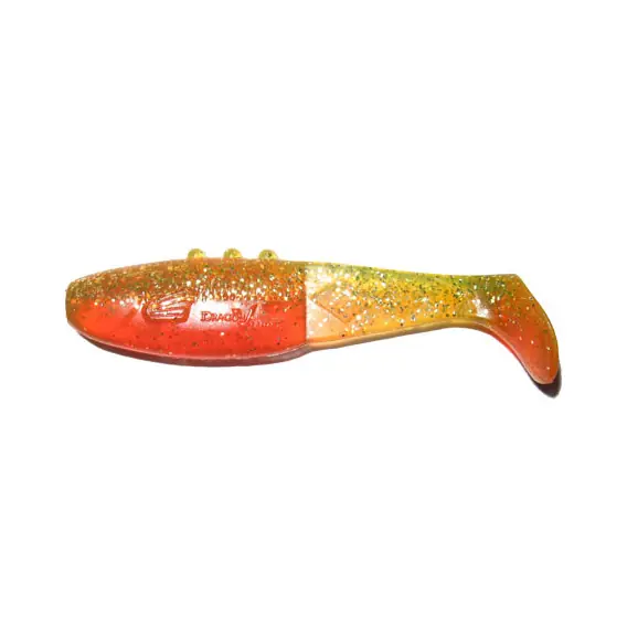 DRAGON - Twister RENO KILLER MEDOVÁ S GLITREM 6cm 3g Poslední Šance