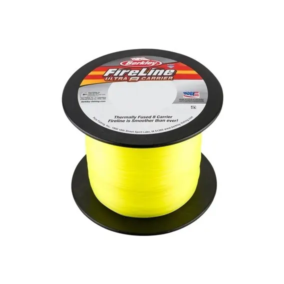 Pletenka Berkley FIRELINE Flame Green - 0.12mm / 1m / 6,8kg Tovární Cena