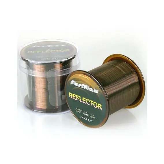 Vlasec Formax Reflector 600m / 0,255mm / 8,40kg Akce