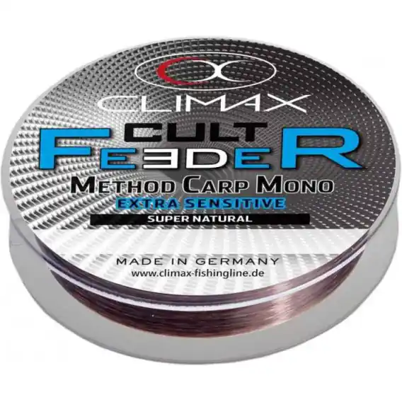 Silon CLIMAX Cult Feeder method carp 0,25mm/5,0kg/300m Značkový