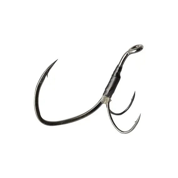 SAENGER - Háček Uni Cat Connector Hook č. 8/0 3ks Zlevněný