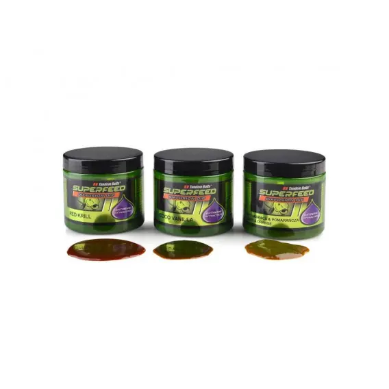 TANDEM BAITS - Superfeed Diffusion Dip SWEET DEVIL 100ml Oblíbený