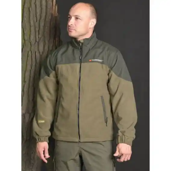 Ihned K Objednání Polarová bunda Tandem Baits Phantom EX Windstop - velikost M