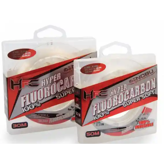 Cenový Hit HFC - Hyper Fluorocarbon SUPER SOFT 0,90mm/107lb/30m