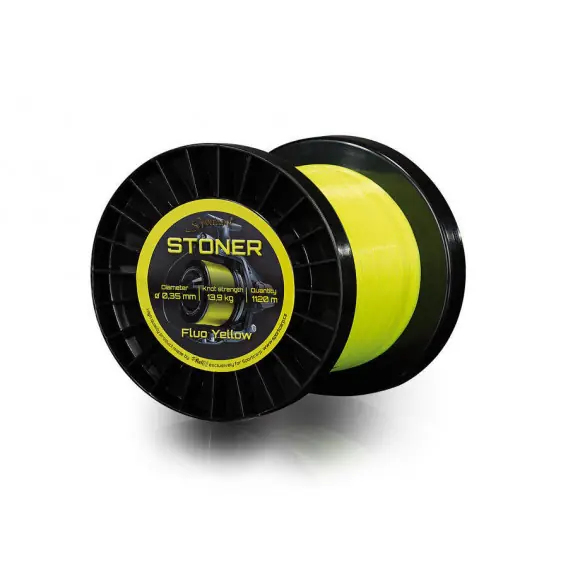 Sportcarp vlasec Stoner Fluo Yellow 0,30mm/10,2kg/1520m Ihned K Objednání