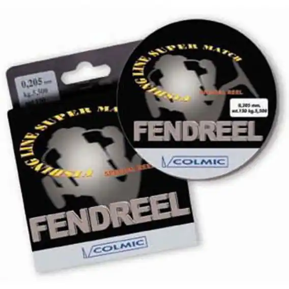 Vlasec COLMIC Fendreel 150m / 0,148mm / 2,60kg Pouze Dnes